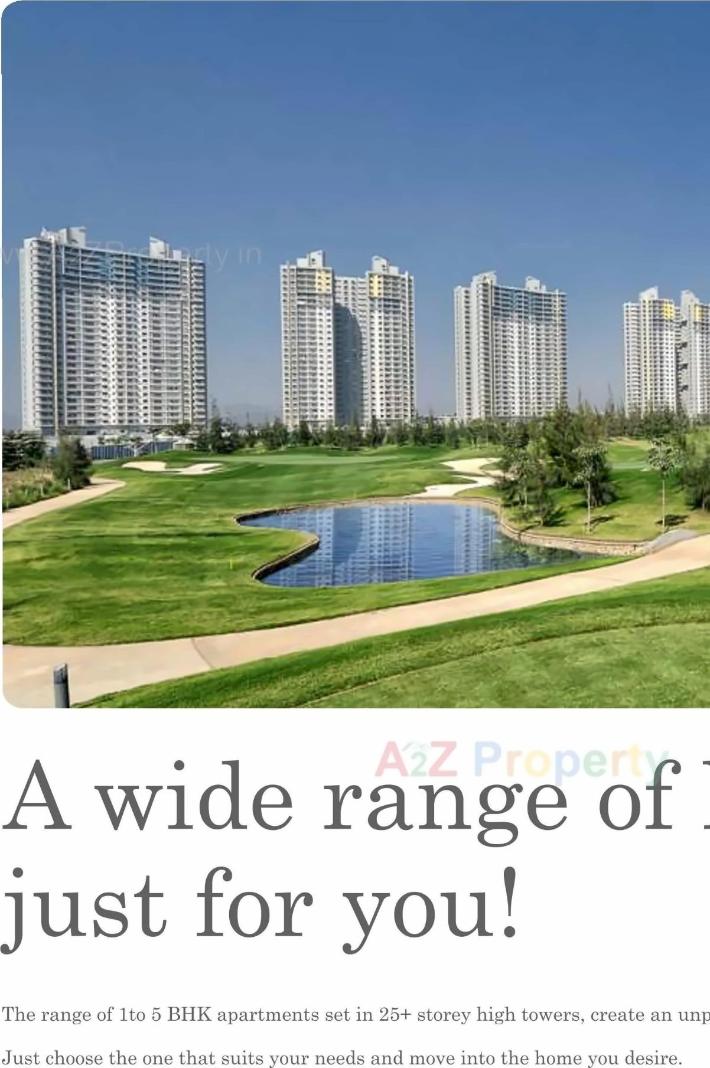 Blue Ridge The Lofts 1 BHK Flats, 2 BHK Flats, 3 BHK Flats, 4 BHK