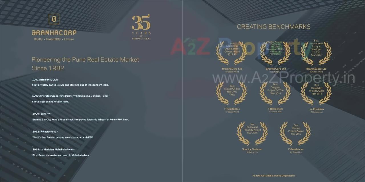  of real estate project Boulevard Of Towers located at Pune-m-corp, Pune, Maharashtra