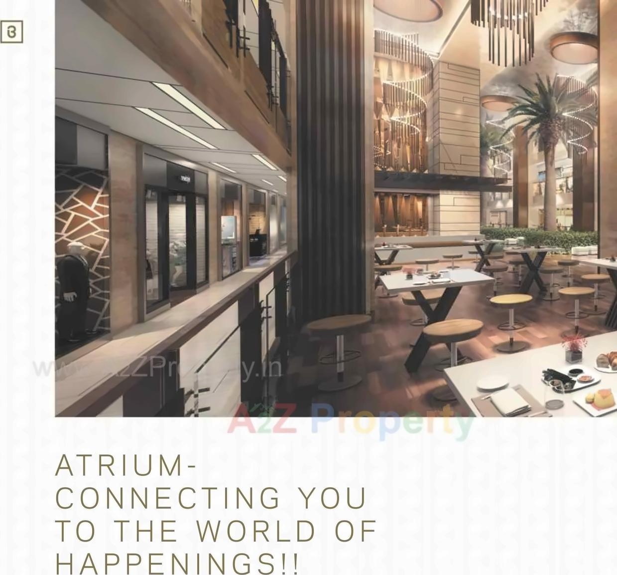 3D Elevation of real estate project Boulevard Of Towers located at Pune-m-corp, Pune, Maharashtra