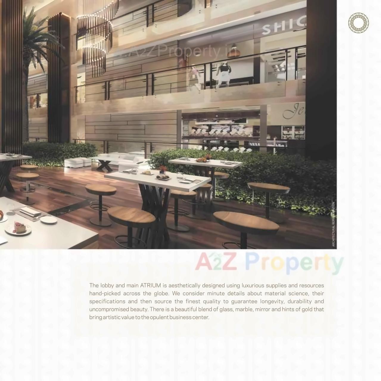 3D Elevation of real estate project Boulevard Of Towers located at Pune-m-corp, Pune, Maharashtra