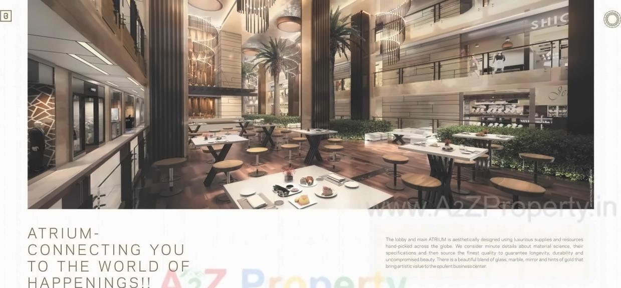 3D Elevation of real estate project Boulevard Of Towers located at Pune-m-corp, Pune, Maharashtra