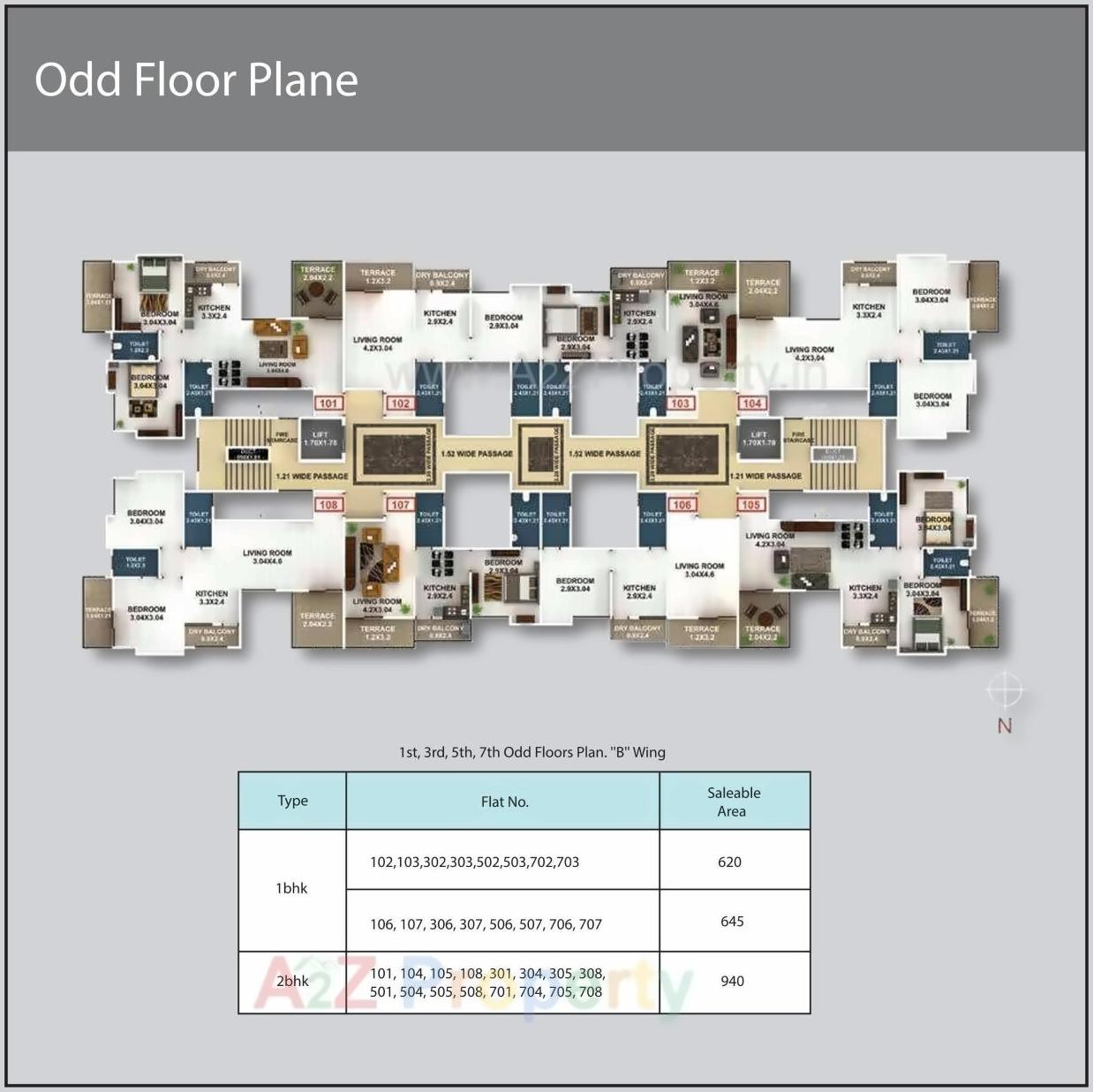 Layout of real estate project Callisto located at Undri, Pune, Maharashtra
