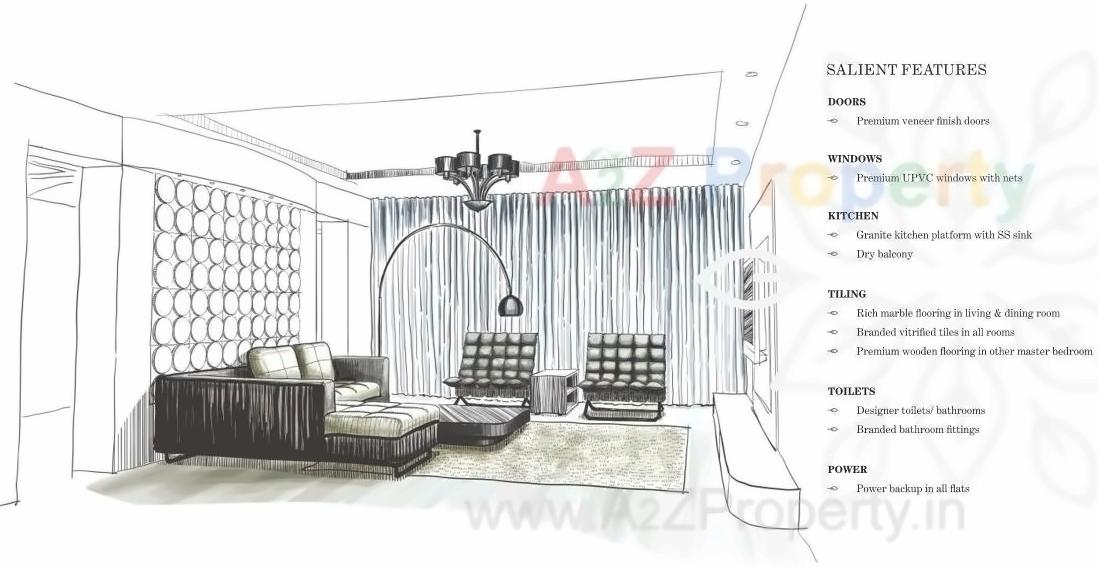  of real estate project Cassia located at Pune-m-corp, Pune, Maharashtra