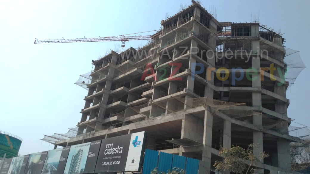 Celesta 1 of real estate project Celesta located at Mohammadwadi, Pune, Maharashtra