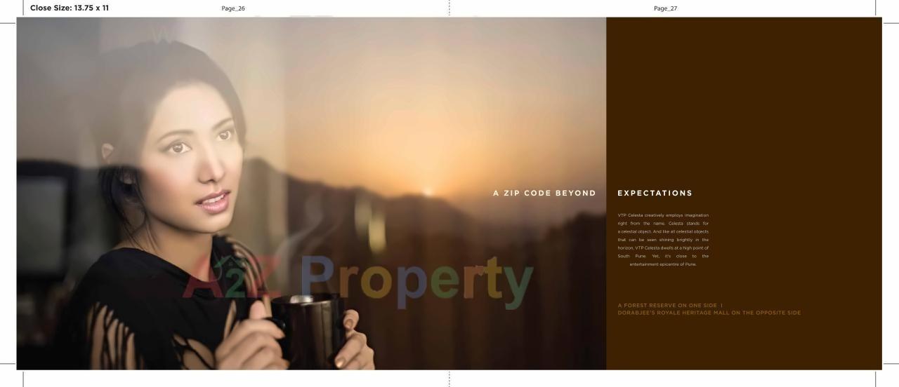  of real estate project Celesta located at Mohammadwadi, Pune, Maharashtra