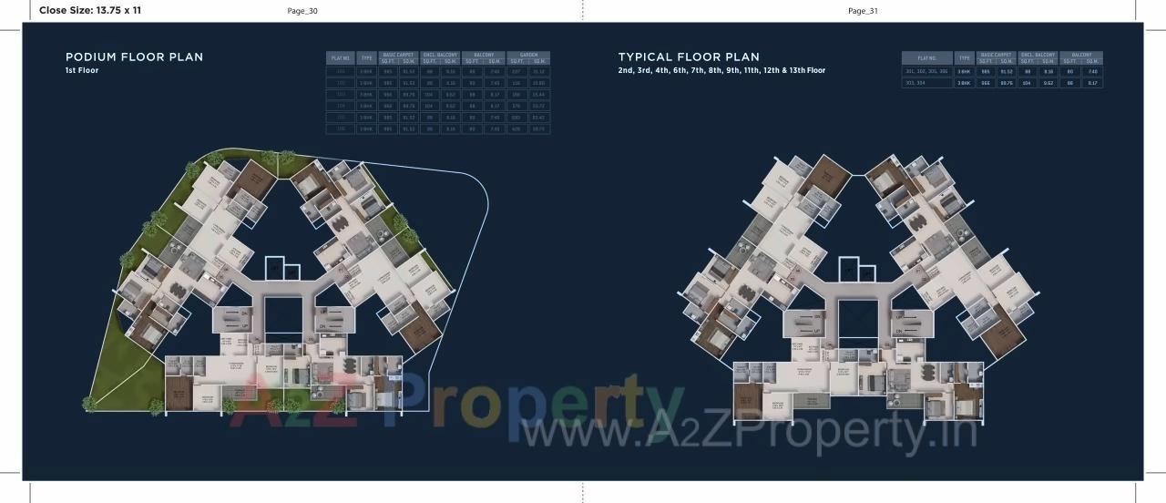  of real estate project Celesta located at Mohammadwadi, Pune, Maharashtra