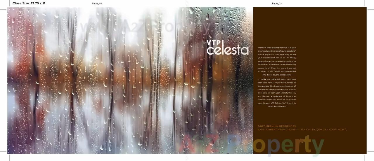  of real estate project Celesta located at Mohammadwadi, Pune, Maharashtra