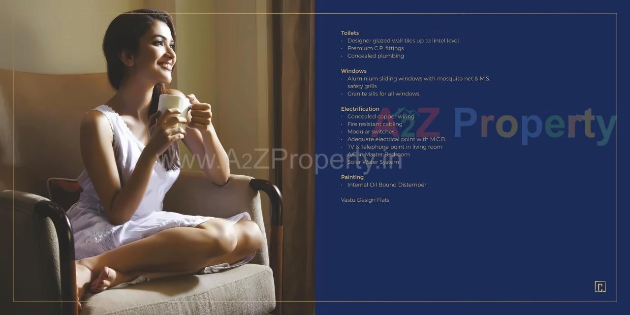  of real estate project Celina located at Baner, Pune, Maharashtra