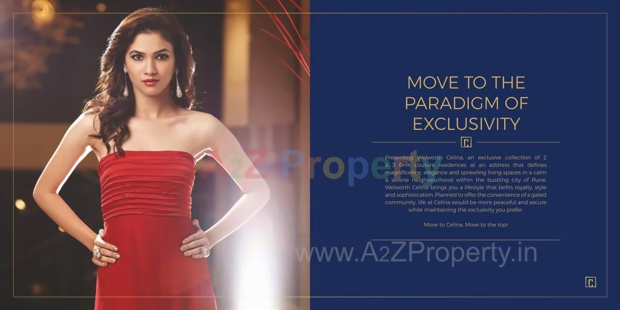  of real estate project Celina located at Baner, Pune, Maharashtra