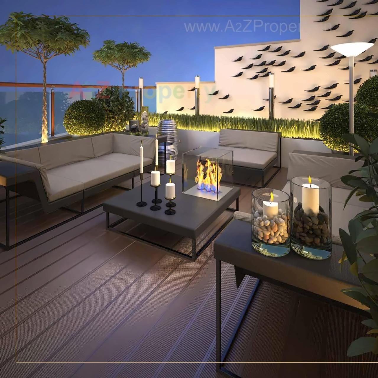 3D Elevation of real estate project Celina located at Baner, Pune, Maharashtra