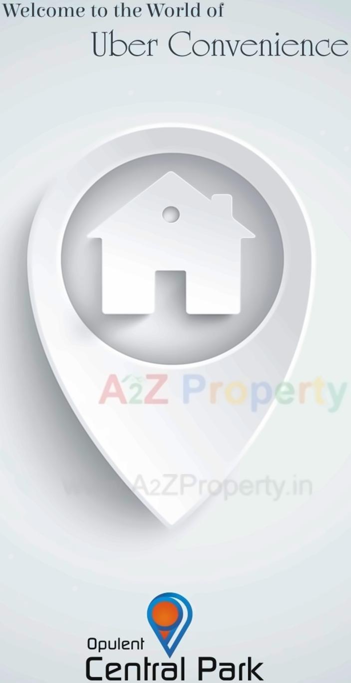  of real estate project Central Park located at Manjari-bk, Pune, Maharashtra