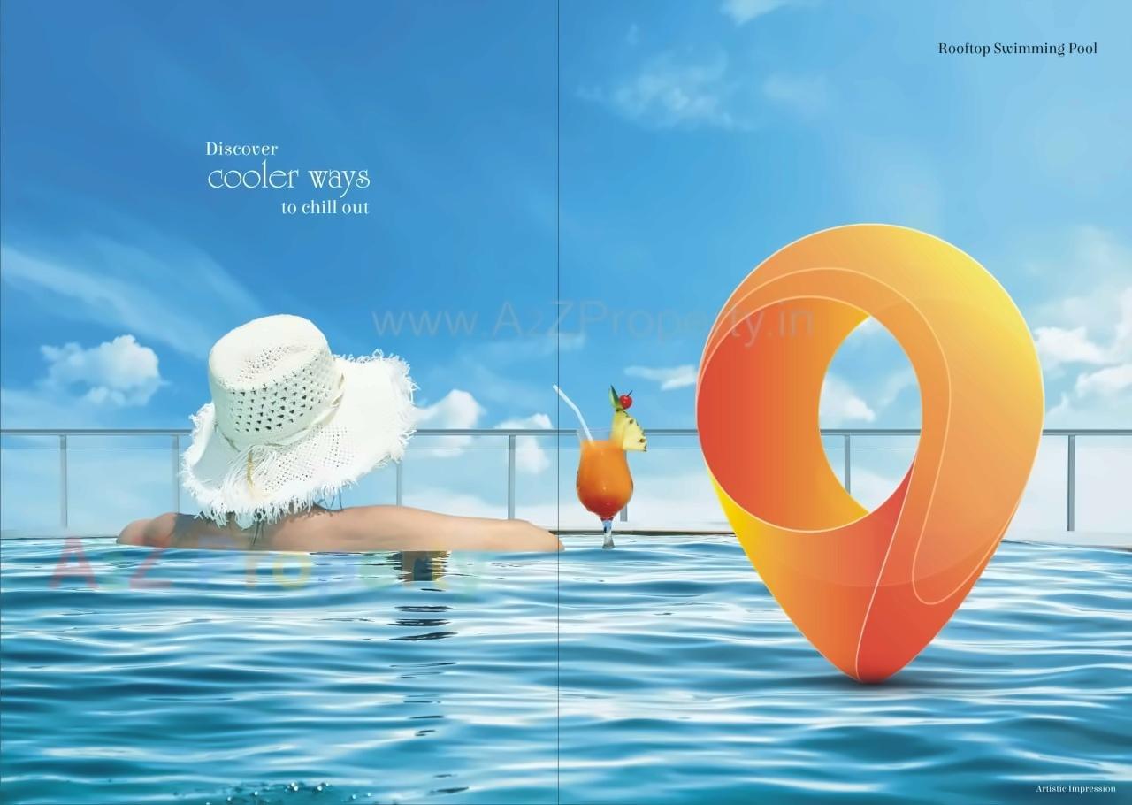  of real estate project Central Park located at Manjari-bk, Pune, Maharashtra