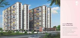 Elevation of real estate project Ceratec Avika located at Yawalewadi, Pune, Maharashtra