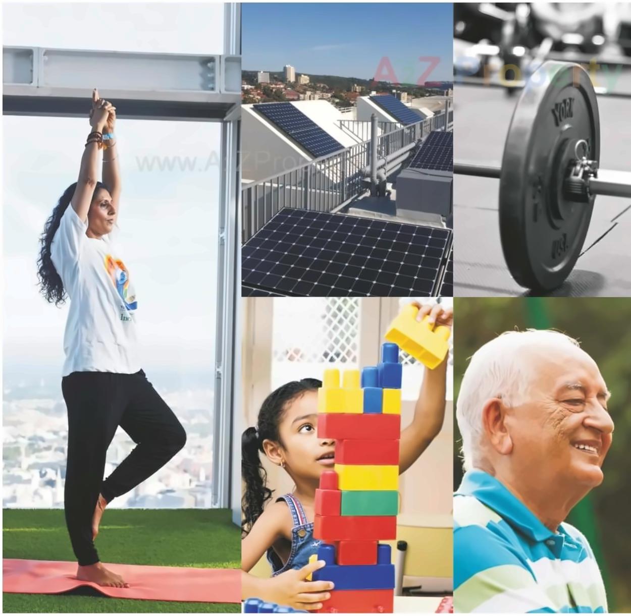  of real estate project Ceratec Greens located at Pune-m-corp, Pune, Maharashtra