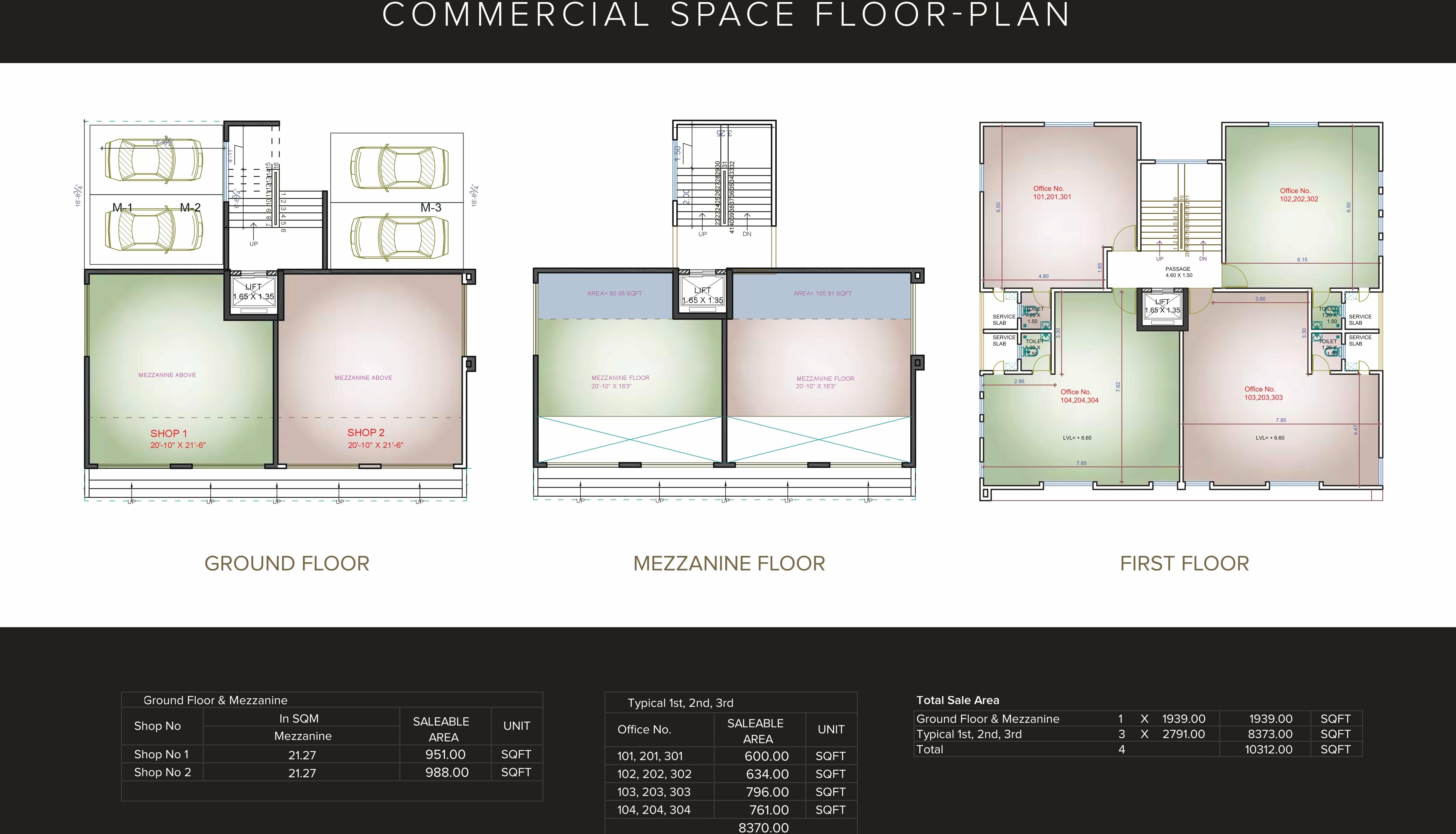 Layout of real estate project Chowhan Residency/ Amaltas located at Undri, Pune, Maharashtra
