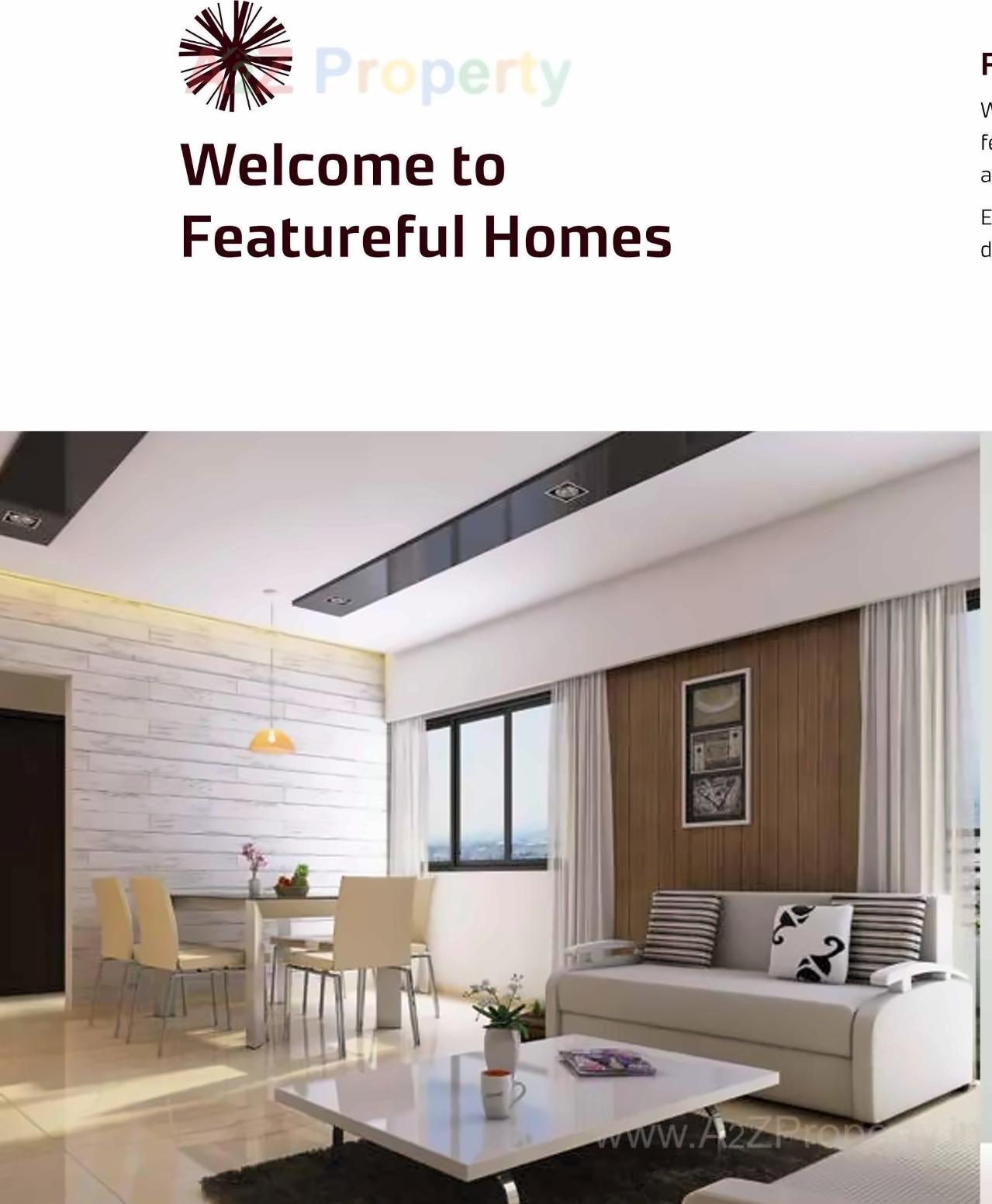 3D Elevation of real estate project Citrine located at Marunji, Pune, Maharashtra