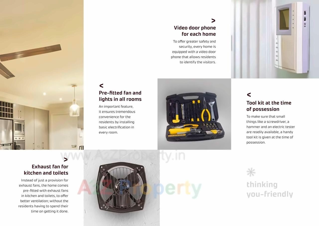  of real estate project Citrine located at Marunji, Pune, Maharashtra