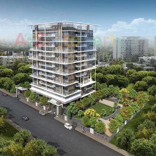Elevation of real estate project Citta Giardino located at Pune-m-corp, Pune, Maharashtra
