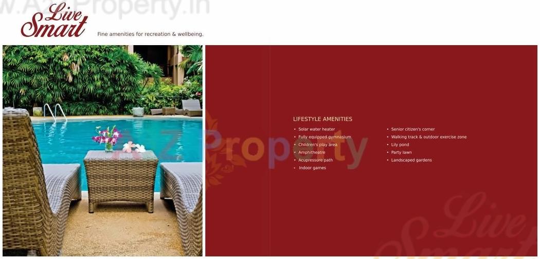  of real estate project Courtyard located at Pimpri-chinchawad-m-corp, Pune, Maharashtra