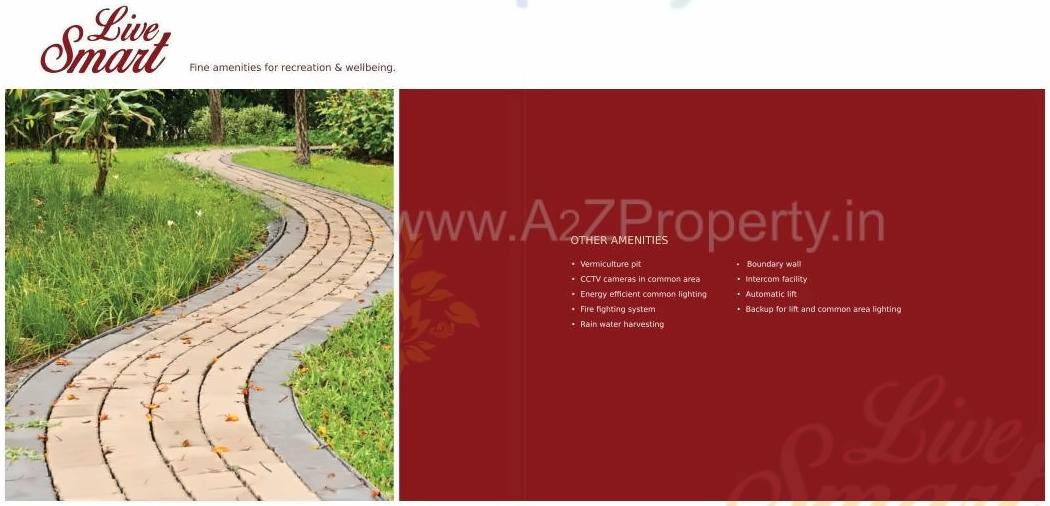  of real estate project Courtyard located at Pimpri-chinchawad-m-corp, Pune, Maharashtra