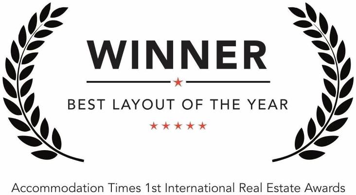  of real estate project Courtyard One located at Wakad, Pune, Maharashtra