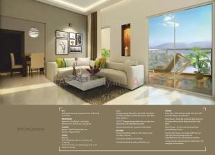 Elevation of real estate project Courtyard located at Pashan, Pune, Maharashtra