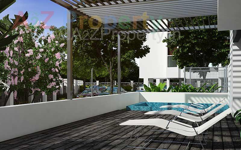 Gallery5 of real estate project Cozy Life located at Kesnand, Pune, Maharashtra