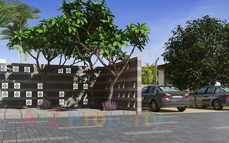 Gallery7 of real estate project Cozy Life located at Kesnand, Pune, Maharashtra