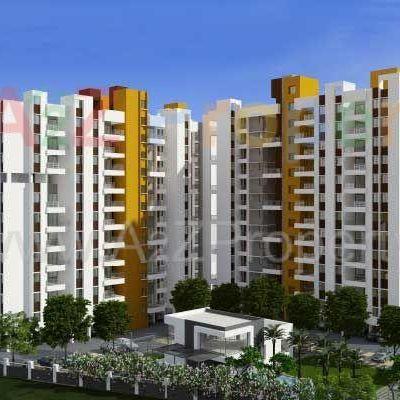 Overview2 of real estate project Cozy Life located at Kesnand, Pune, Maharashtra