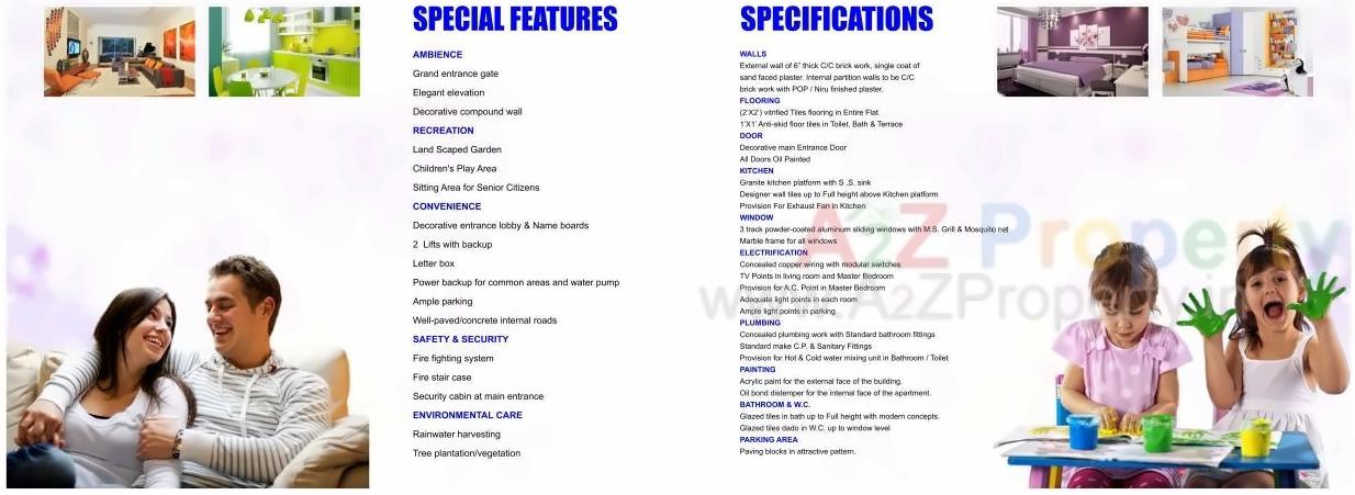  of real estate project Crystal Homes located at Pimpri-chinchawad-m-corp, Pune, Maharashtra