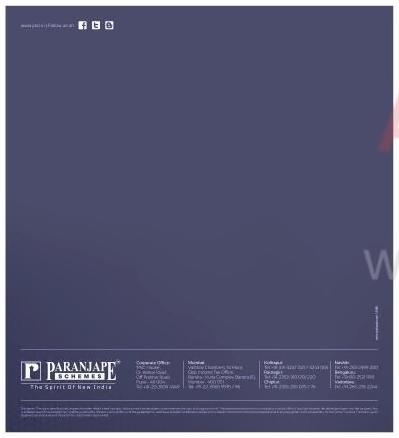  of real estate project Crystal Tower located at Pashan, Pune, Maharashtra