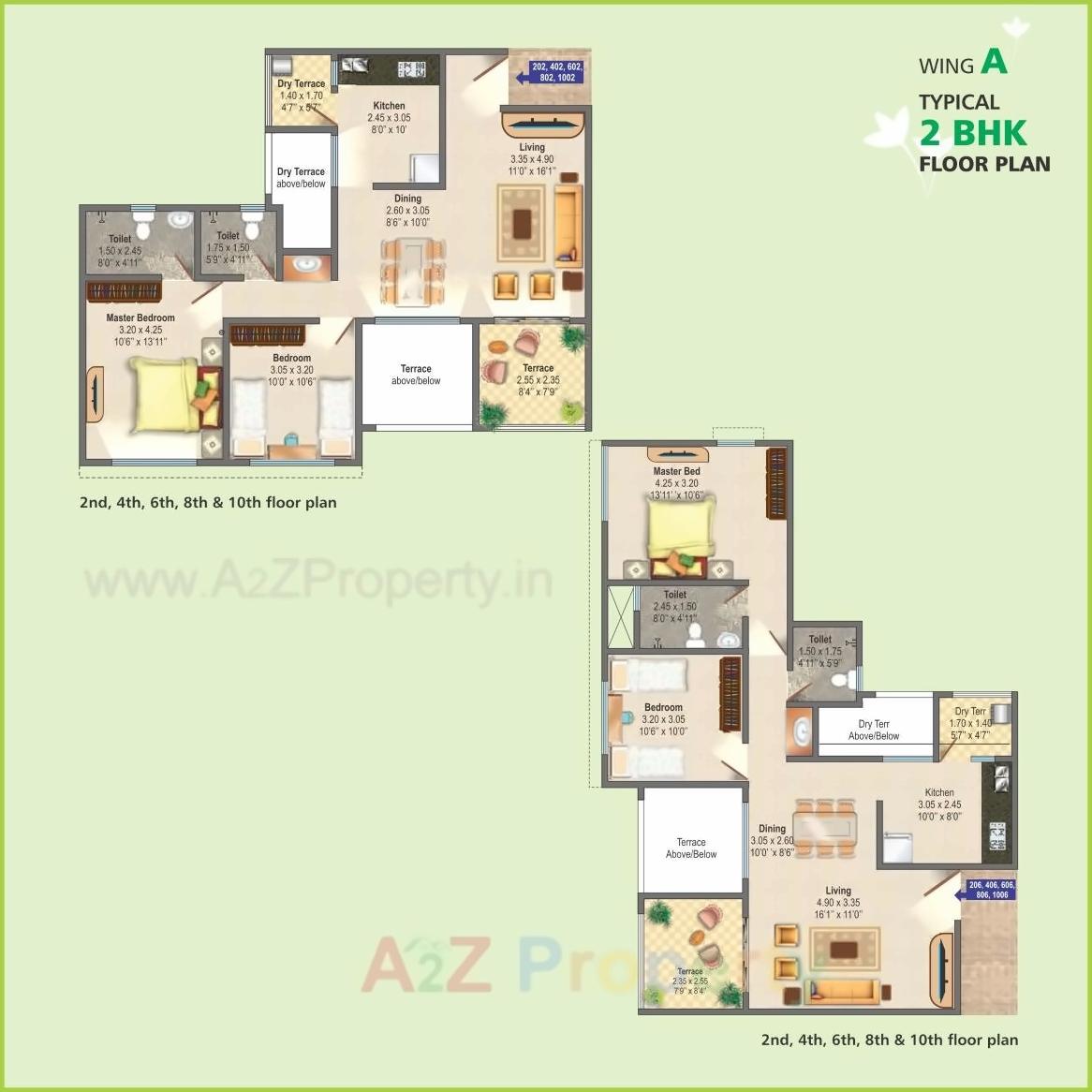 Layout of real estate project D B Ganjave Park located at Pune-m-corp, Pune, Maharashtra