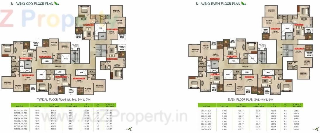 Layout of real estate project Destination Ankur   A located at Charholi, Pune, Maharashtra