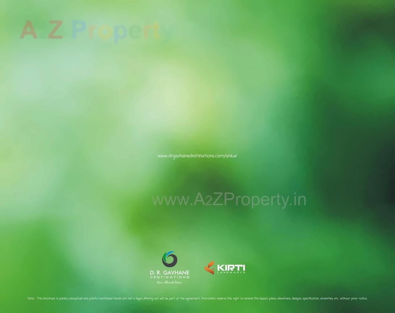  of real estate project Destination Ankur   A located at Charholi, Pune, Maharashtra