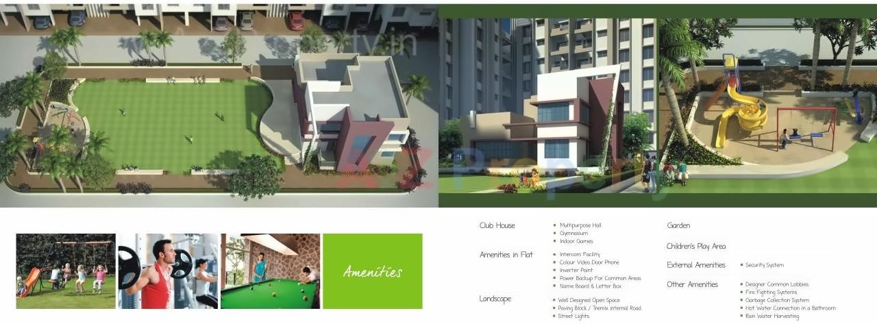  of real estate project Destination Ankur   A located at Charholi, Pune, Maharashtra
