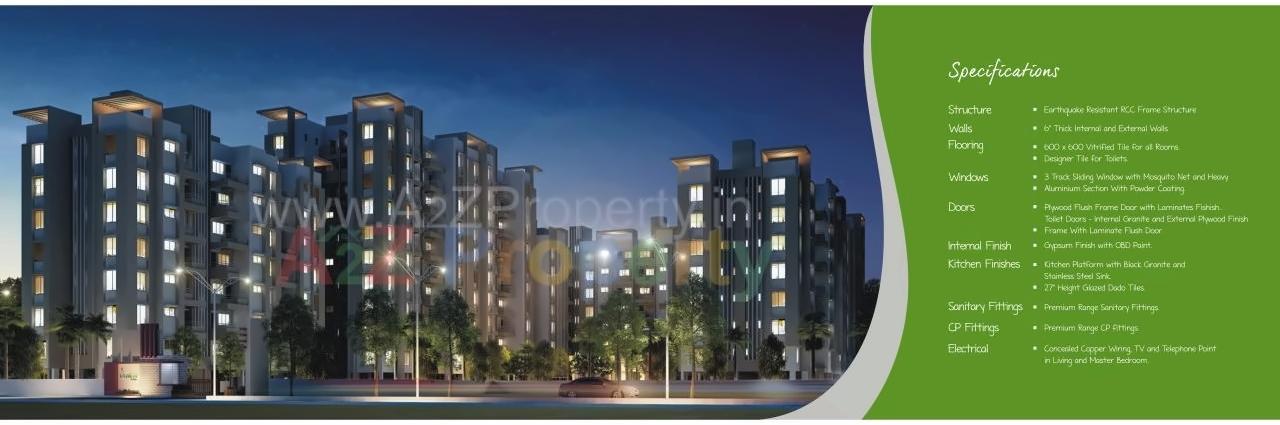  of real estate project Destination Ankur   A located at Charholi, Pune, Maharashtra