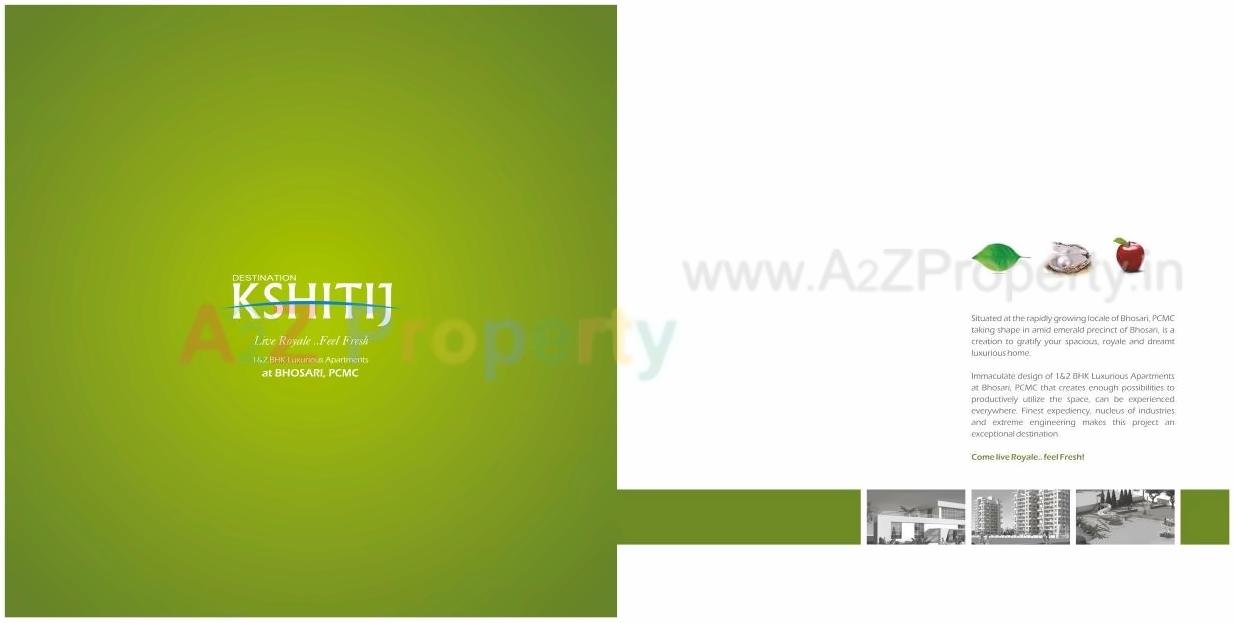  of real estate project Destination Kshitij located at Bhosari, Pune, Maharashtra