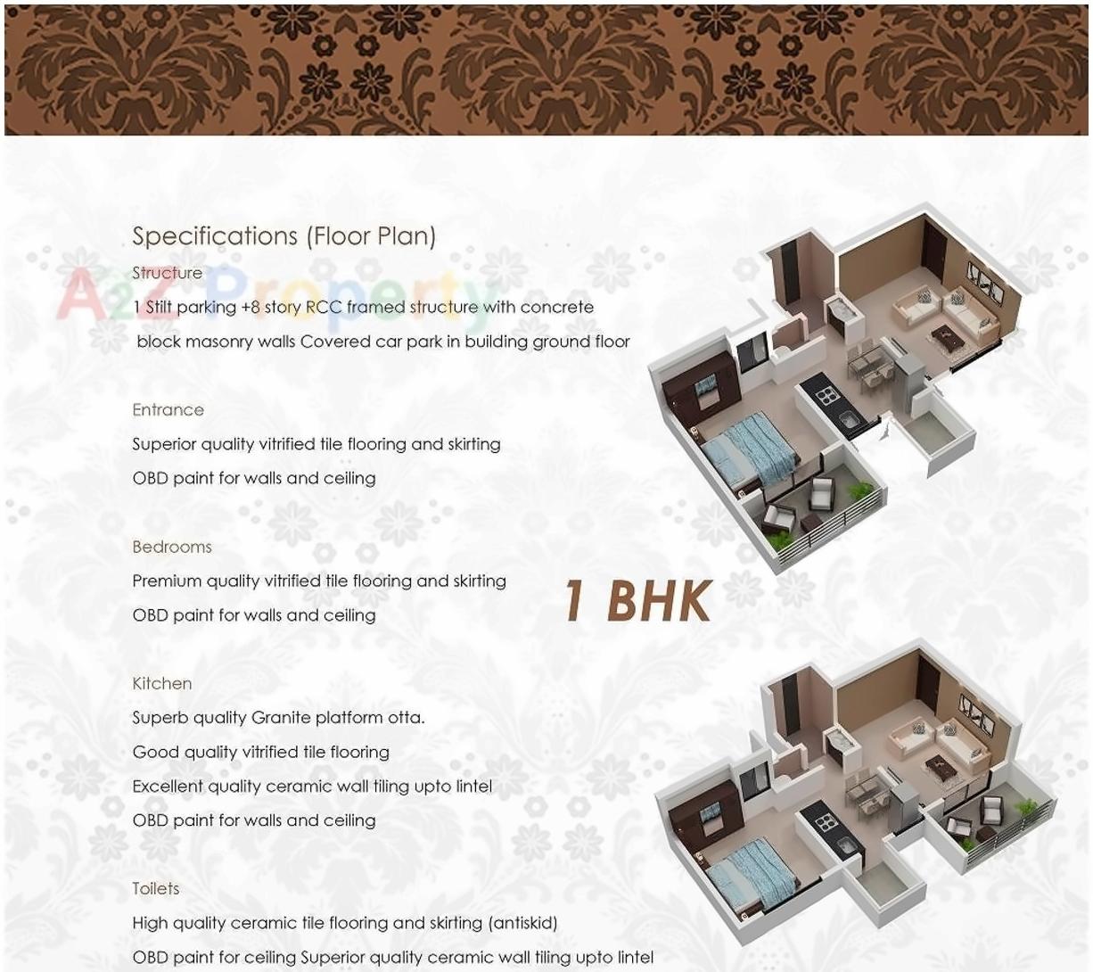  of real estate project Devcon Developer located at Yawalewadi, Pune, Maharashtra