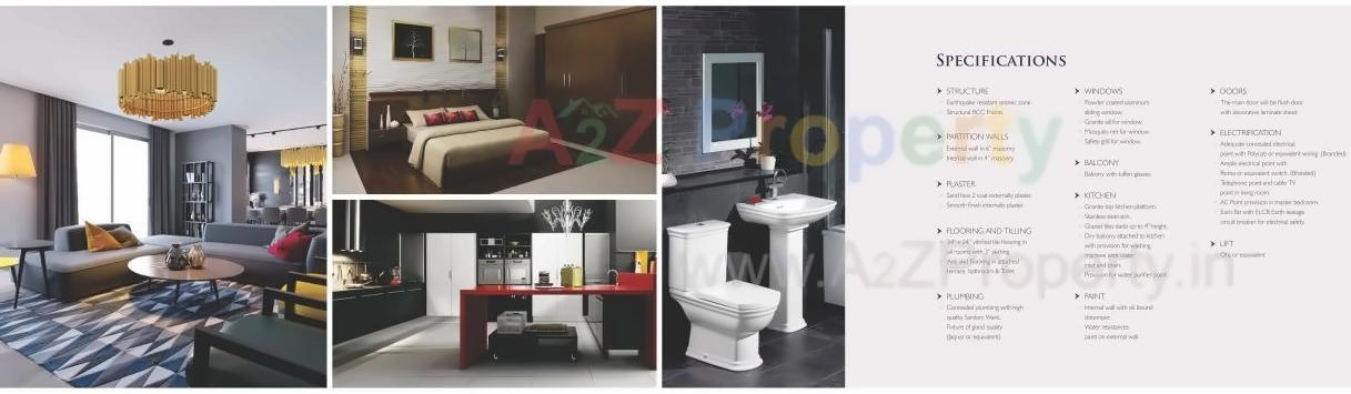  of real estate project Dhara Icon located at Pimpri-chinchawad-m-corp, Pune, Maharashtra