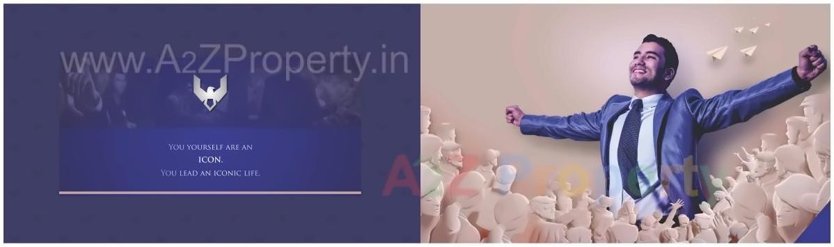  of real estate project Dhara Icon located at Pimpri-chinchawad-m-corp, Pune, Maharashtra