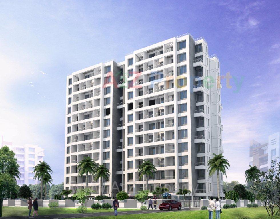 A3 of real estate project Divine located at Pimpri-chinchawad-m-corp, Pune, Maharashtra