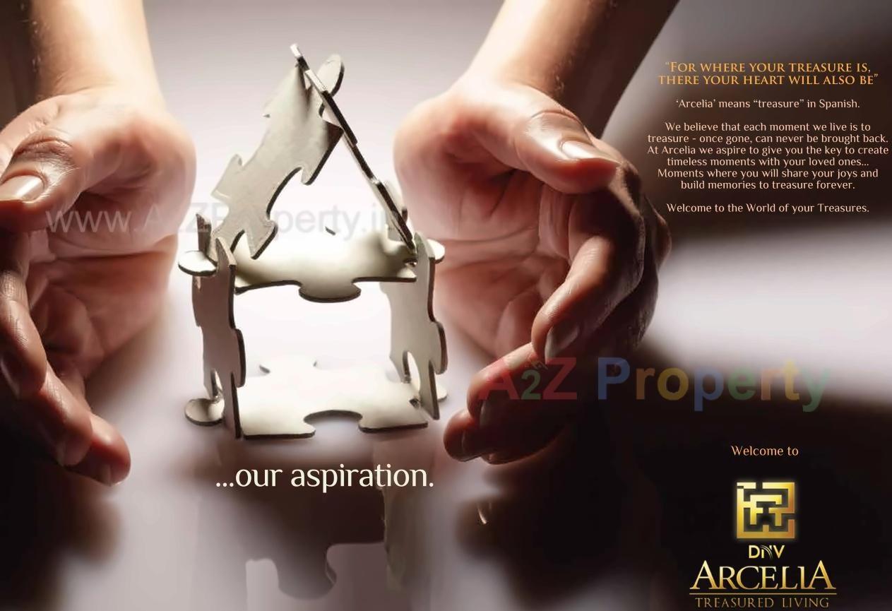  of real estate project Dnv Arcelia located at Pimpri-chinchawad-m-corp, Pune, Maharashtra