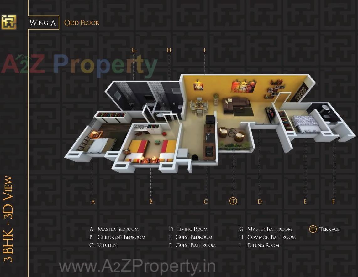  of real estate project Dnv Arcelia located at Pimpri-chinchawad-m-corp, Pune, Maharashtra