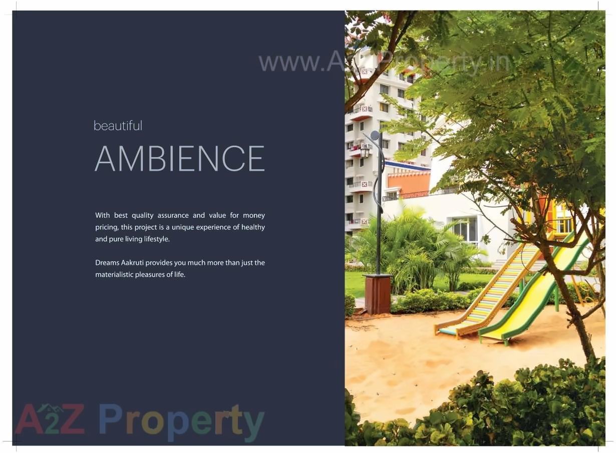  of real estate project Dreams Aakruti Plots located at Hadapsar, Pune, Maharashtra