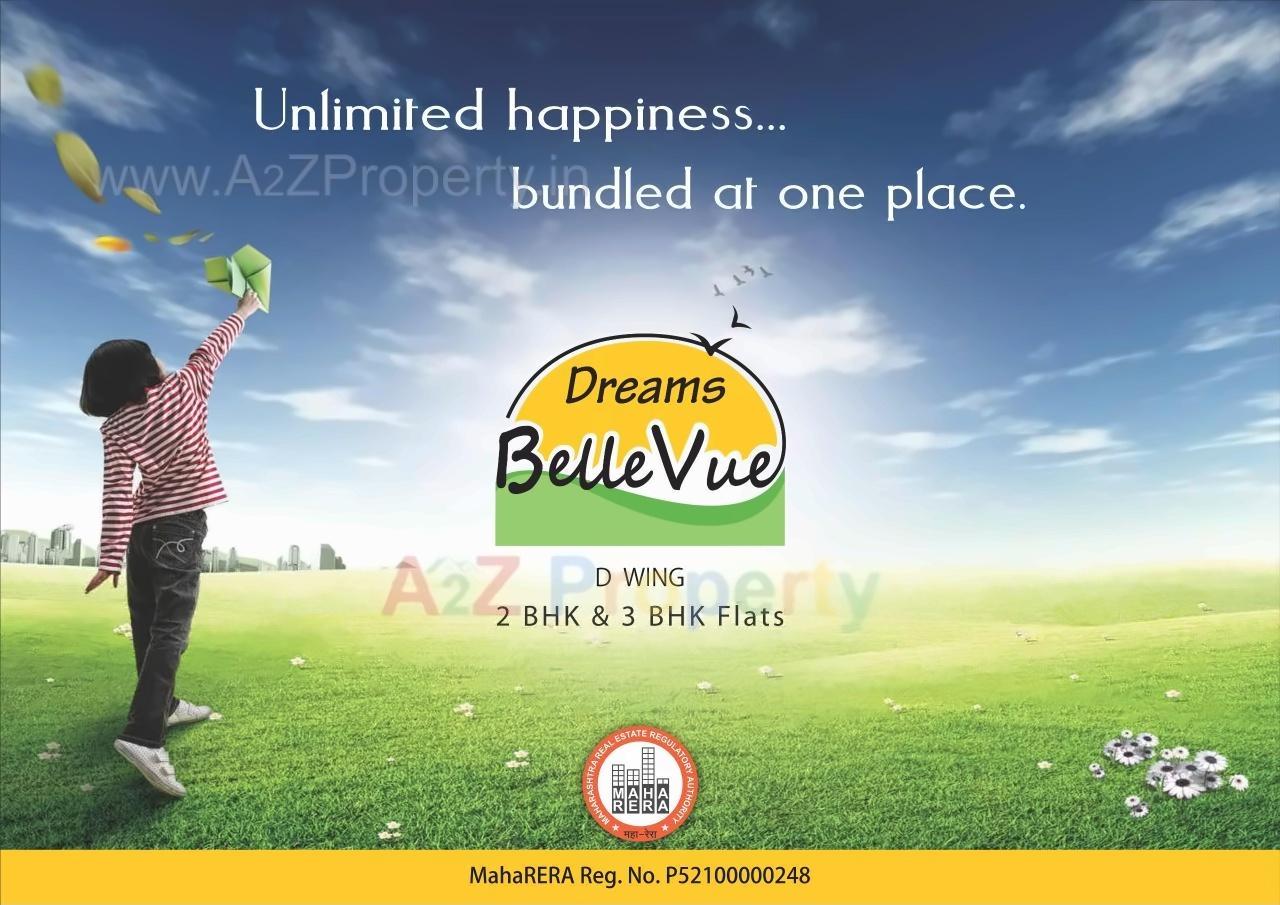  of real estate project Dreams Bellevue located at Bavadhan-bk, Pune, Maharashtra
