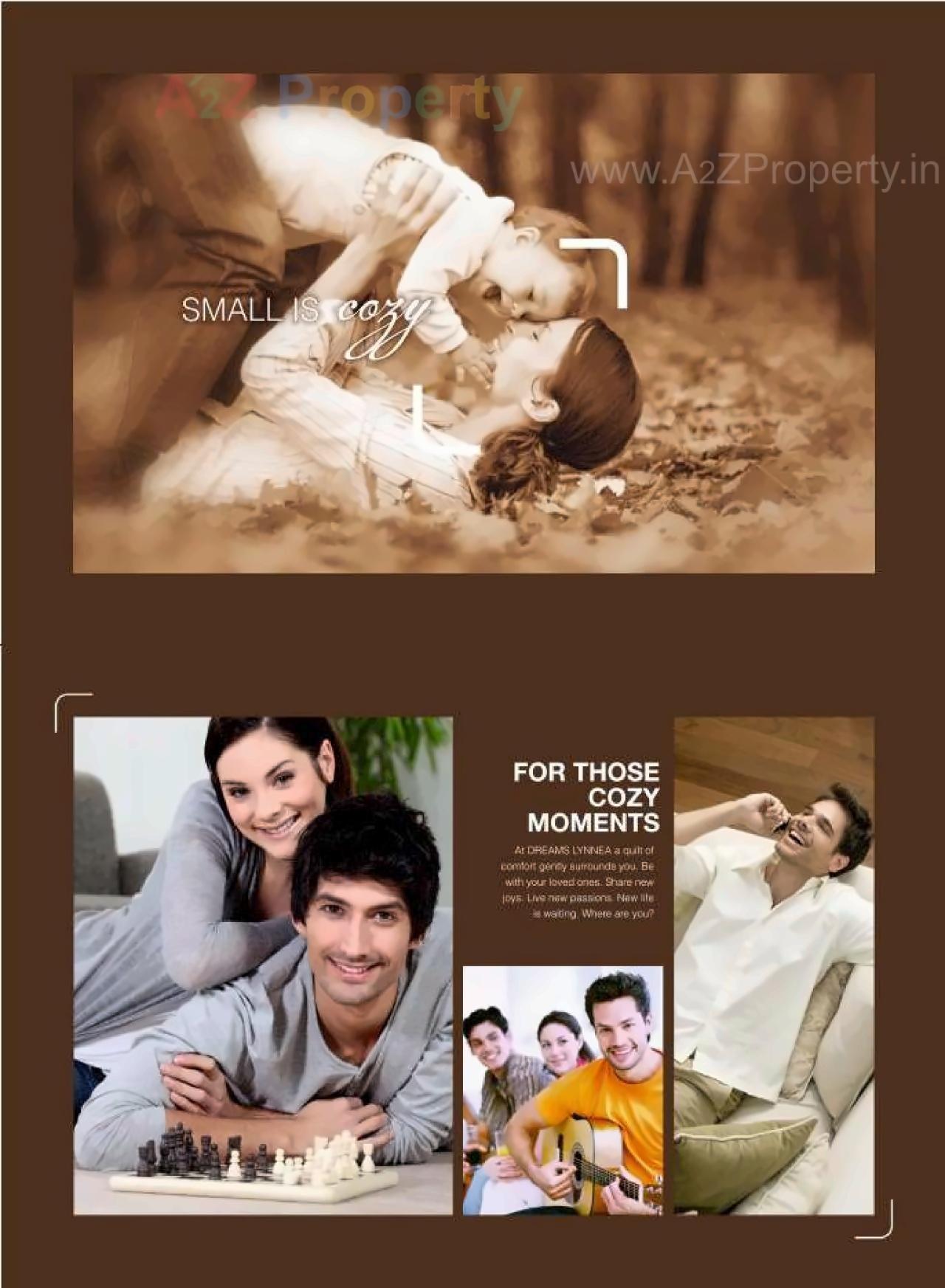  of real estate project Dreams Lynnea A Bs located at Wagholi, Pune, Maharashtra