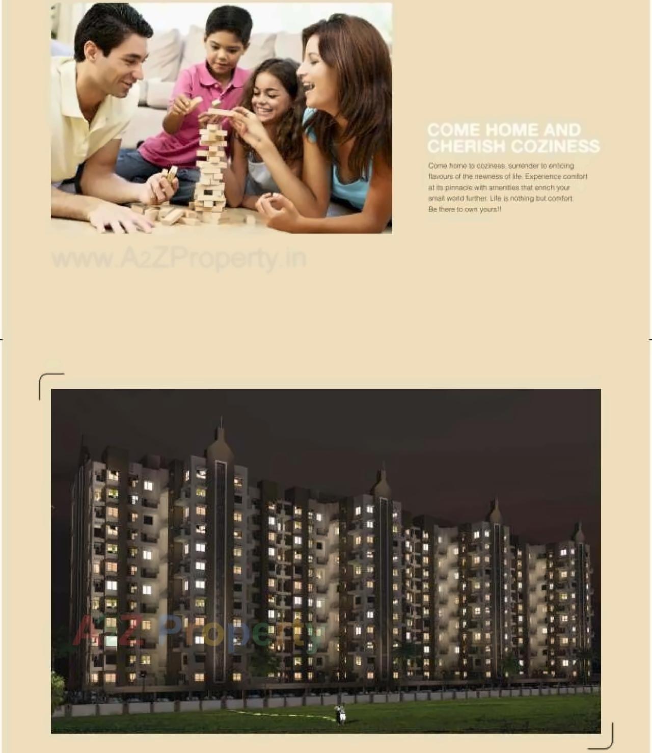  of real estate project Dreams Lynnea A Bs located at Wagholi, Pune, Maharashtra