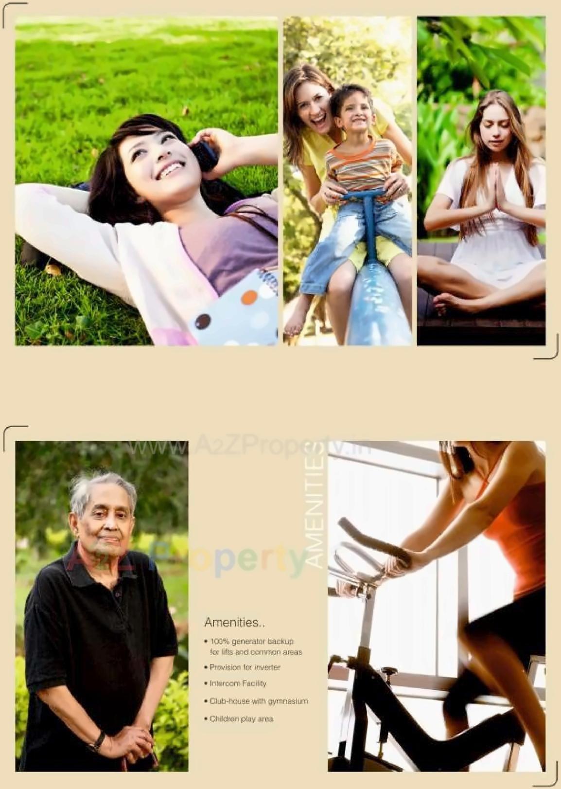  of real estate project Dreams Lynnea A Bs located at Wagholi, Pune, Maharashtra