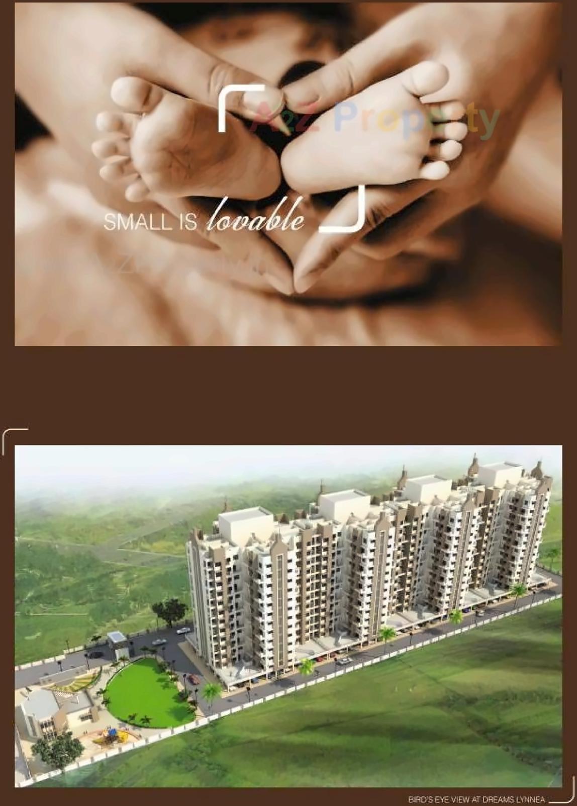  of real estate project Dreams Lynnea A Bs located at Wagholi, Pune, Maharashtra