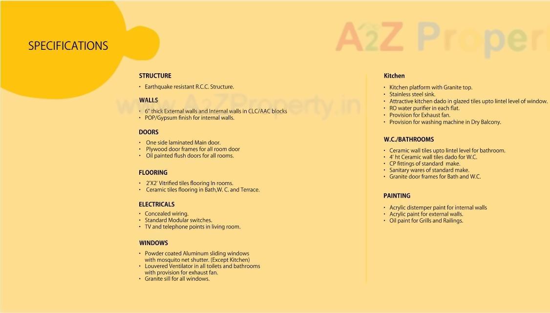  of real estate project Dreams Sankalp L Ms located at Wagholi, Pune, Maharashtra